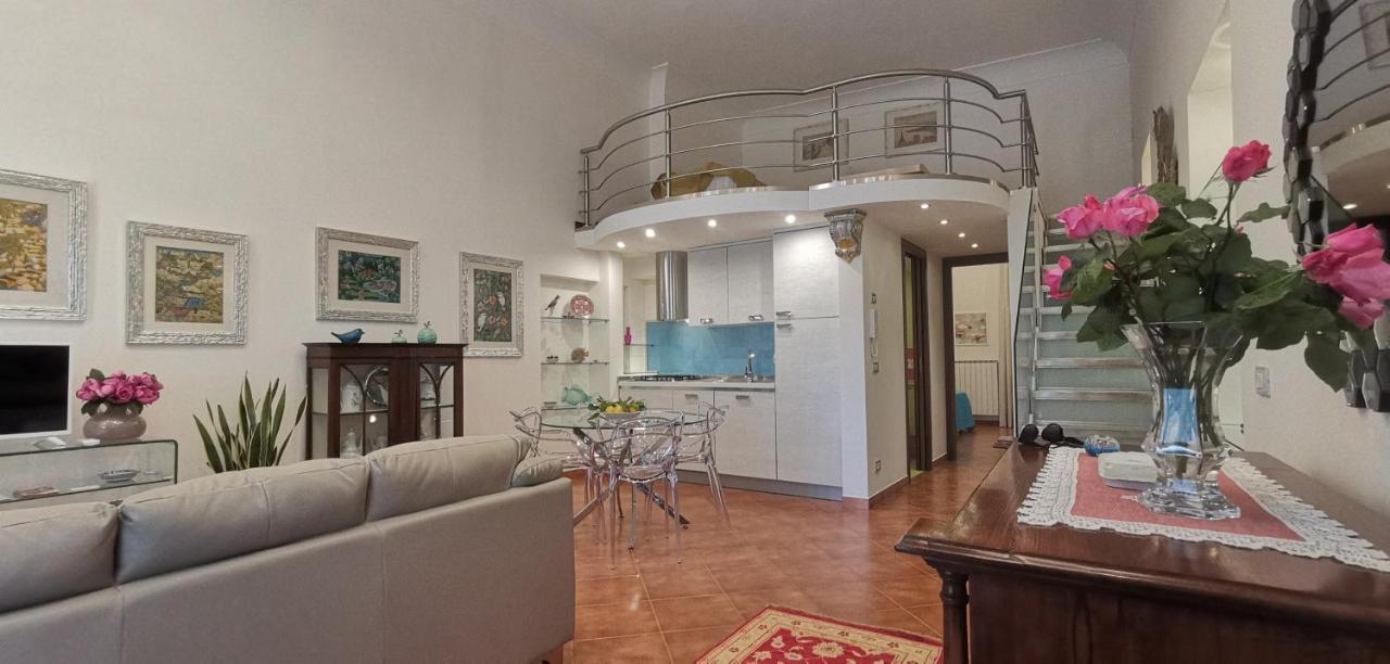 luxury Apartment Carmen n 2 Centro Storico di Taormina Exterior foto